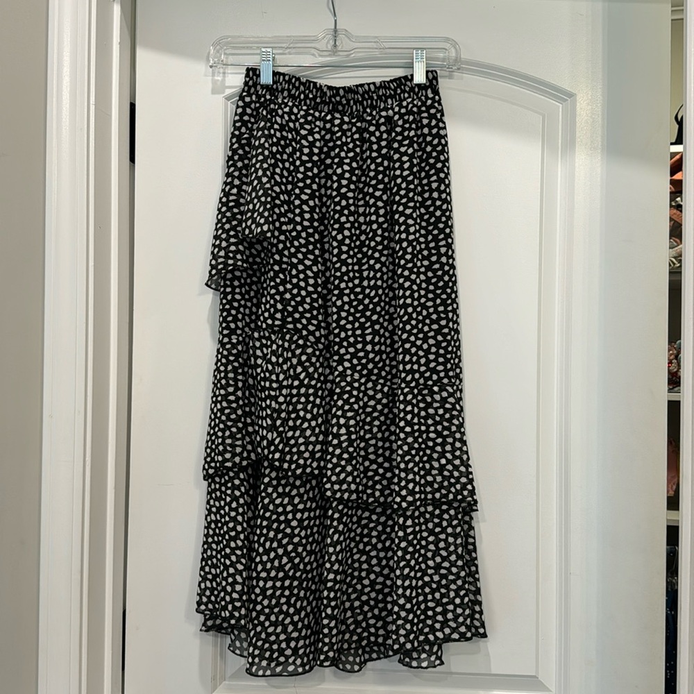 Midi skirt